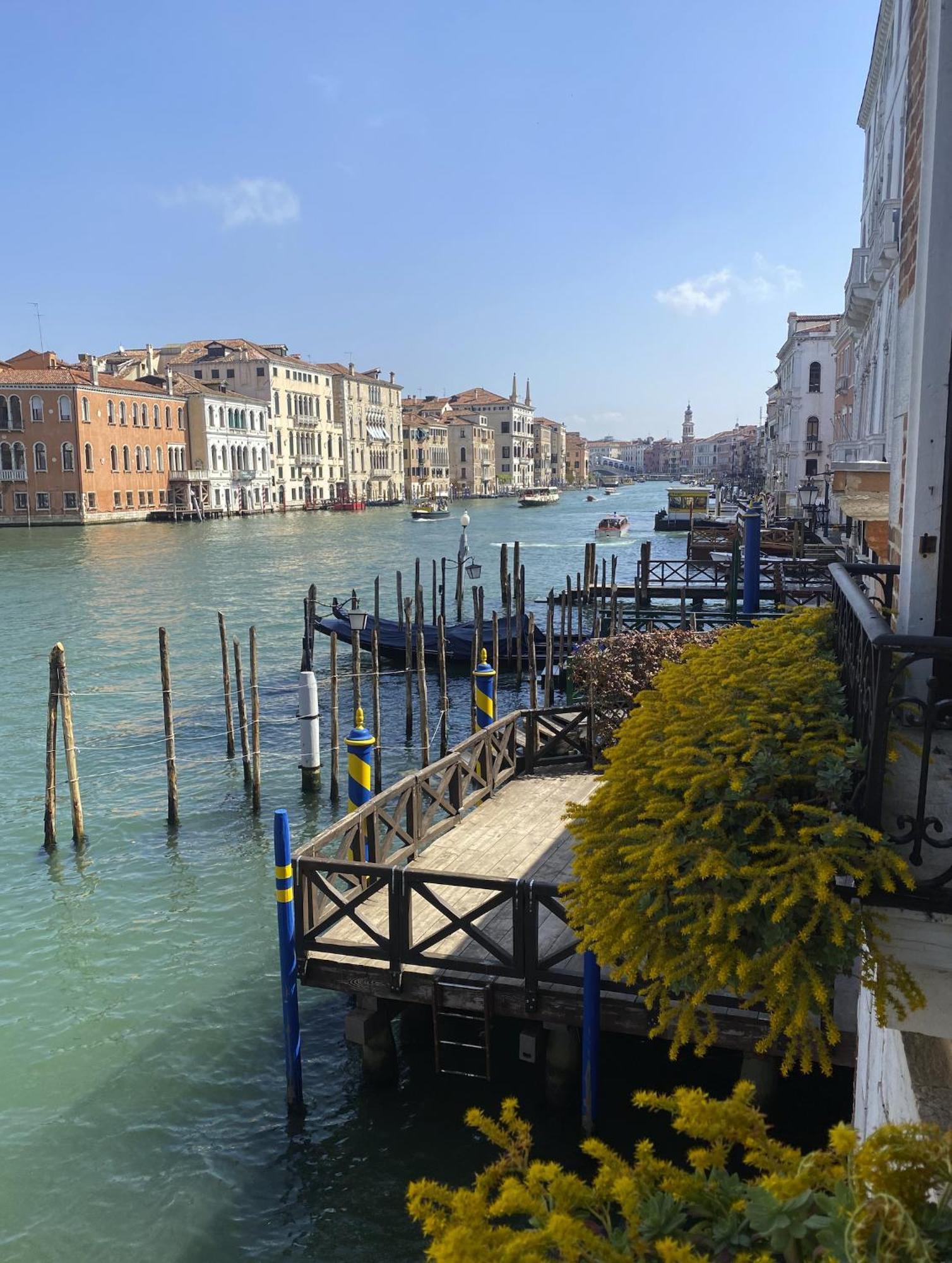 Luxury Apartment On The Grand Canal Veneza Exterior foto