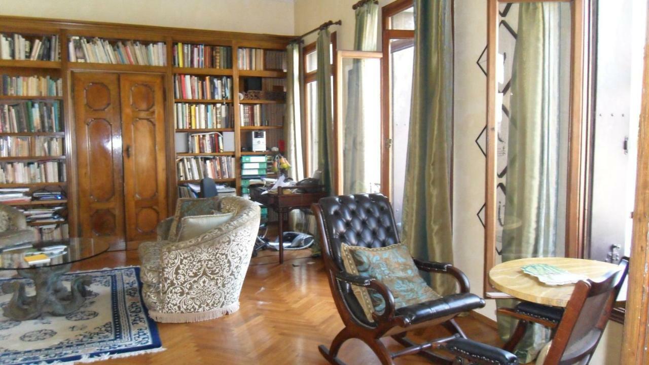 Luxury Apartment On The Grand Canal Veneza Exterior foto