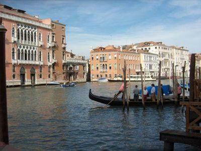 Luxury Apartment On The Grand Canal Veneza Exterior foto