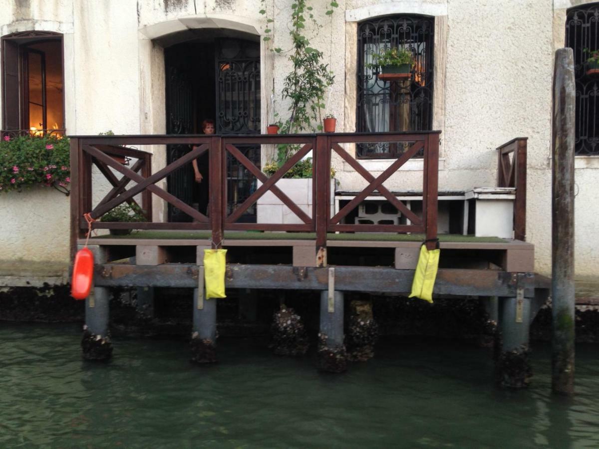 Luxury Apartment On The Grand Canal Veneza Exterior foto