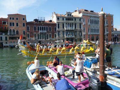 Luxury Apartment On The Grand Canal Veneza Exterior foto