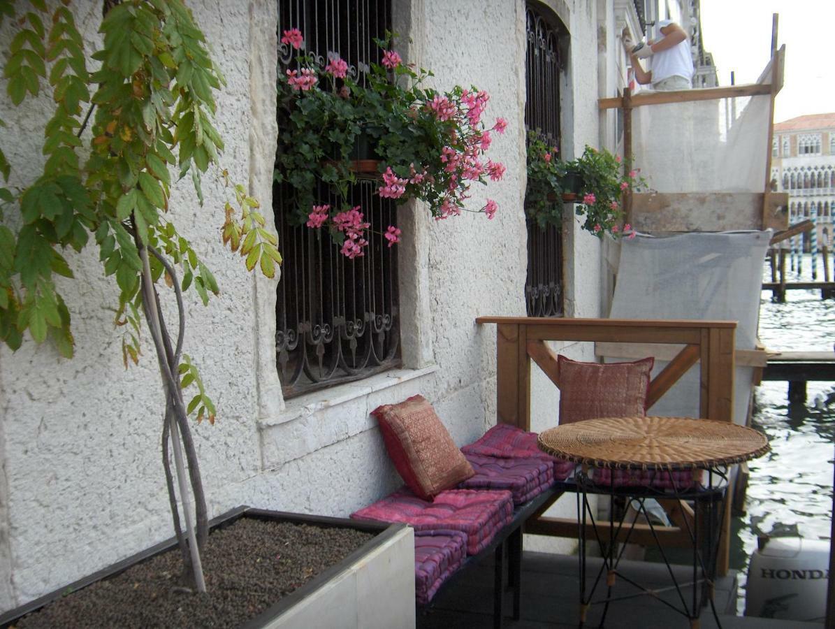 Luxury Apartment On The Grand Canal Veneza Exterior foto